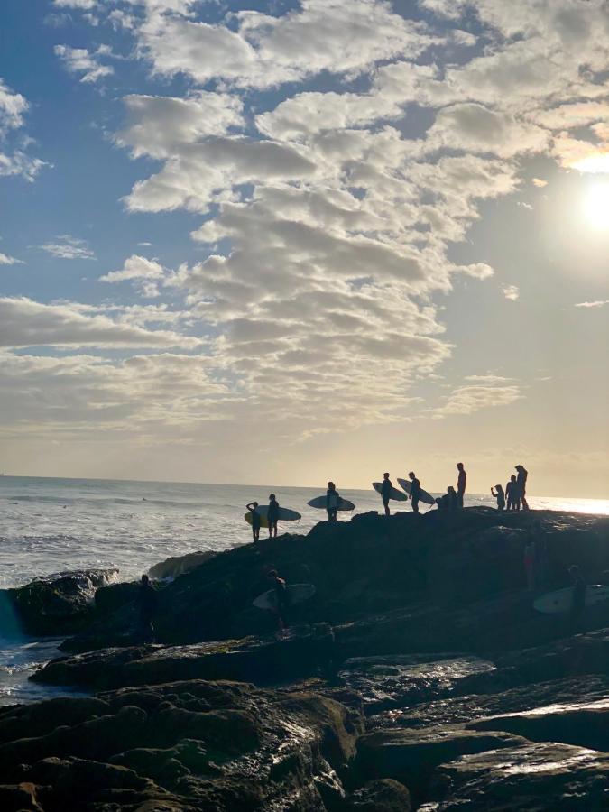 Wavy Days Vandrarhem Tamraght Exteriör bild