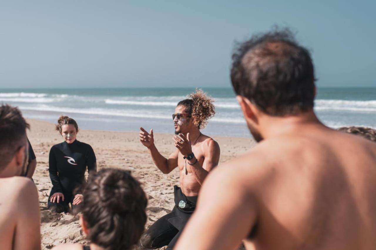 Wavy Days Vandrarhem Tamraght Exteriör bild