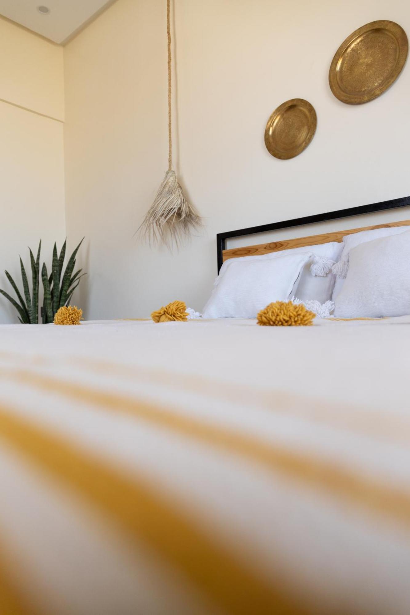 Wavy Days Vandrarhem Tamraght Exteriör bild